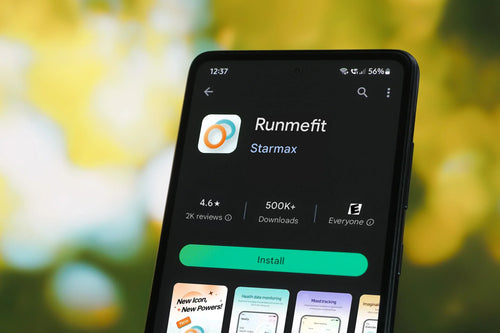 Top 6 Must-Have Fitness Apps for iPhone in 2025: From Beginners to Pros