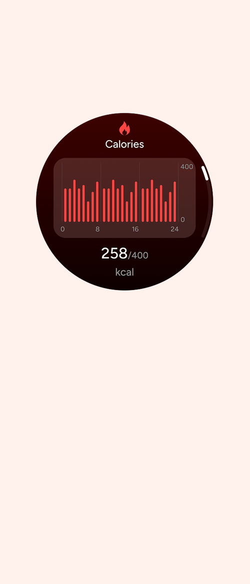 GPS outdoor smart watch