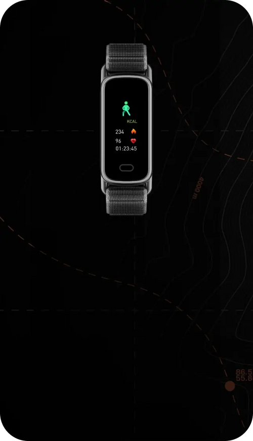 GPS outdoor smart watch
