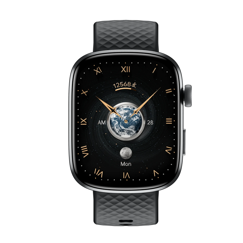 Runmefit GTS8 AMOLED Smart Watch