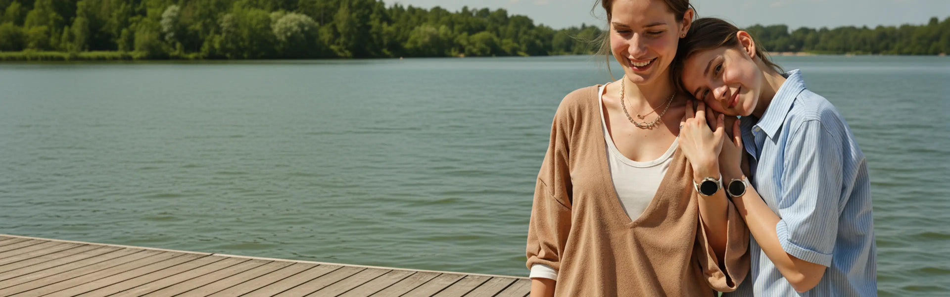 The New Standard of Elegance: 
<br>GRACE Smartwatch