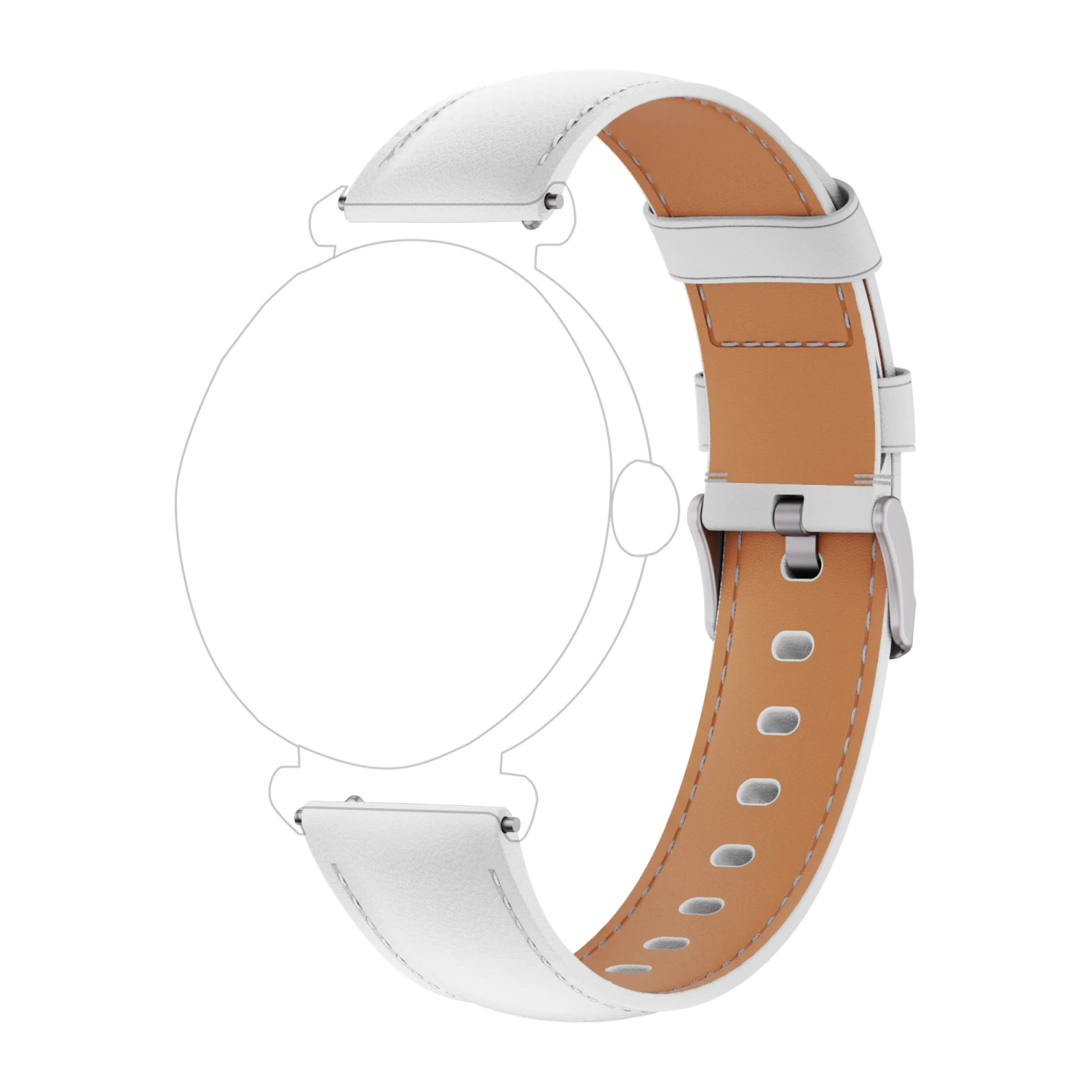 Replacement Band for Runmefit GRACE Smart Watch, 18mm width