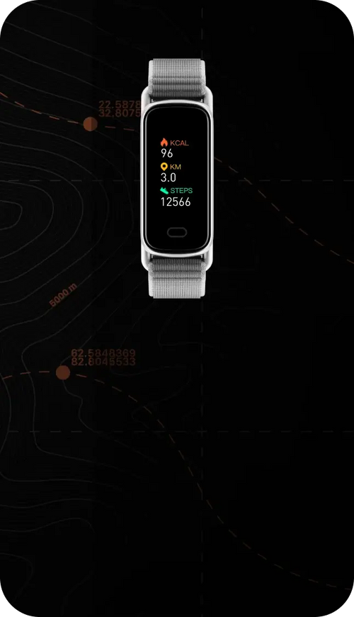 GPS outdoor smart watch