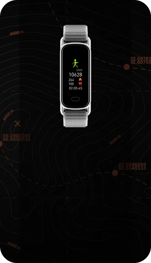 GPS outdoor smart watch