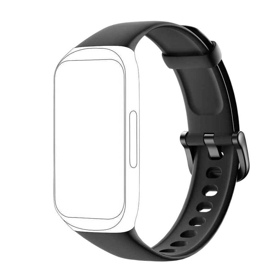 Replacement Silicone Band for Runmefit GTL2 Fitness Tracker