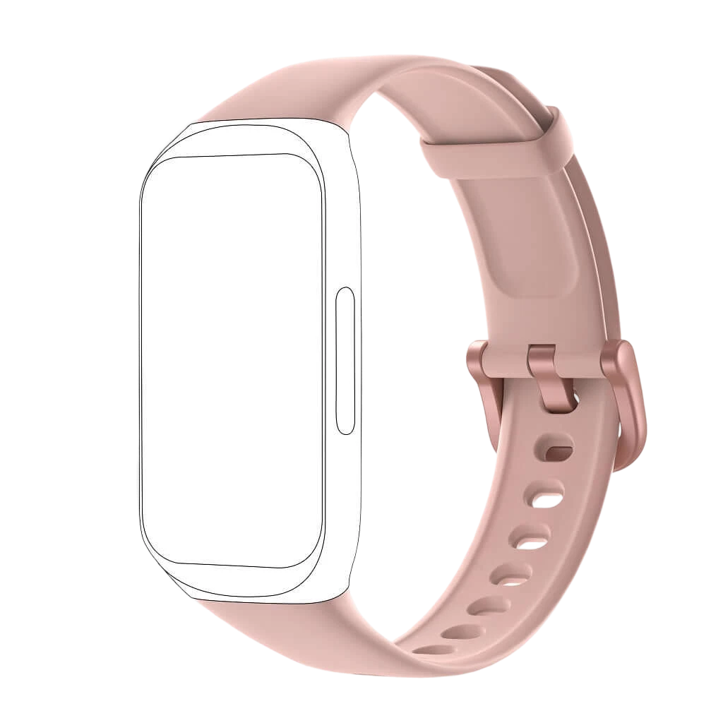 Replacement Silicone Band for Runmefit GTL2 Fitness Tracker