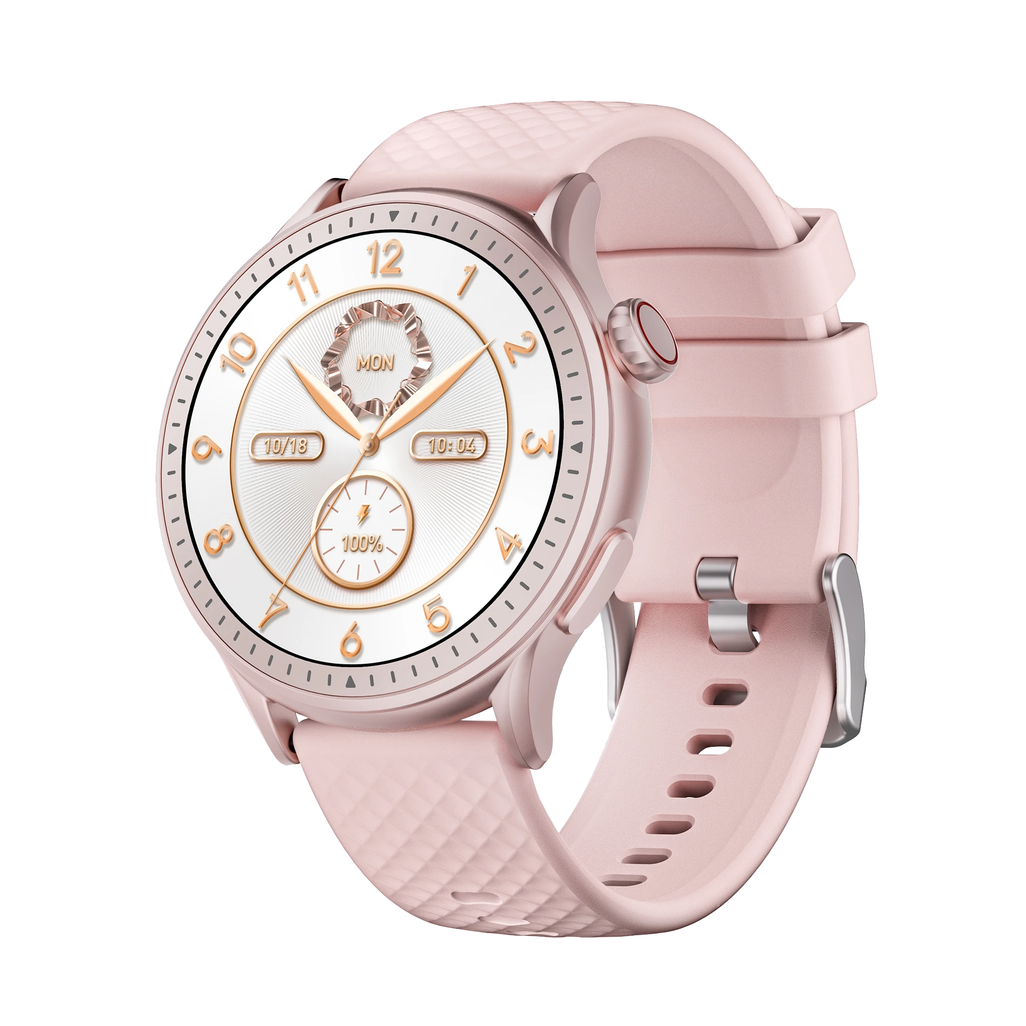 Runmefit GTR3 AMOLED Smart Sports Watch - Ladies Edition