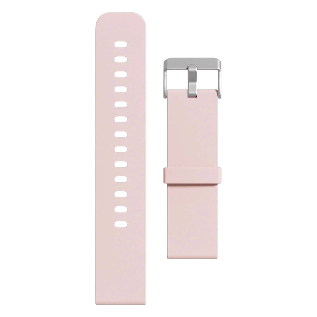 Replacement Silicone Band for Runmefit Smart Watch, 22mm width
